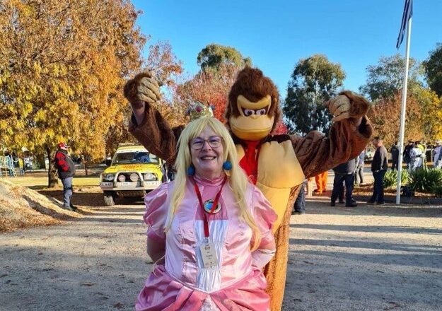 Milestone Variety Bash beckons for Narrabri fundraising couple