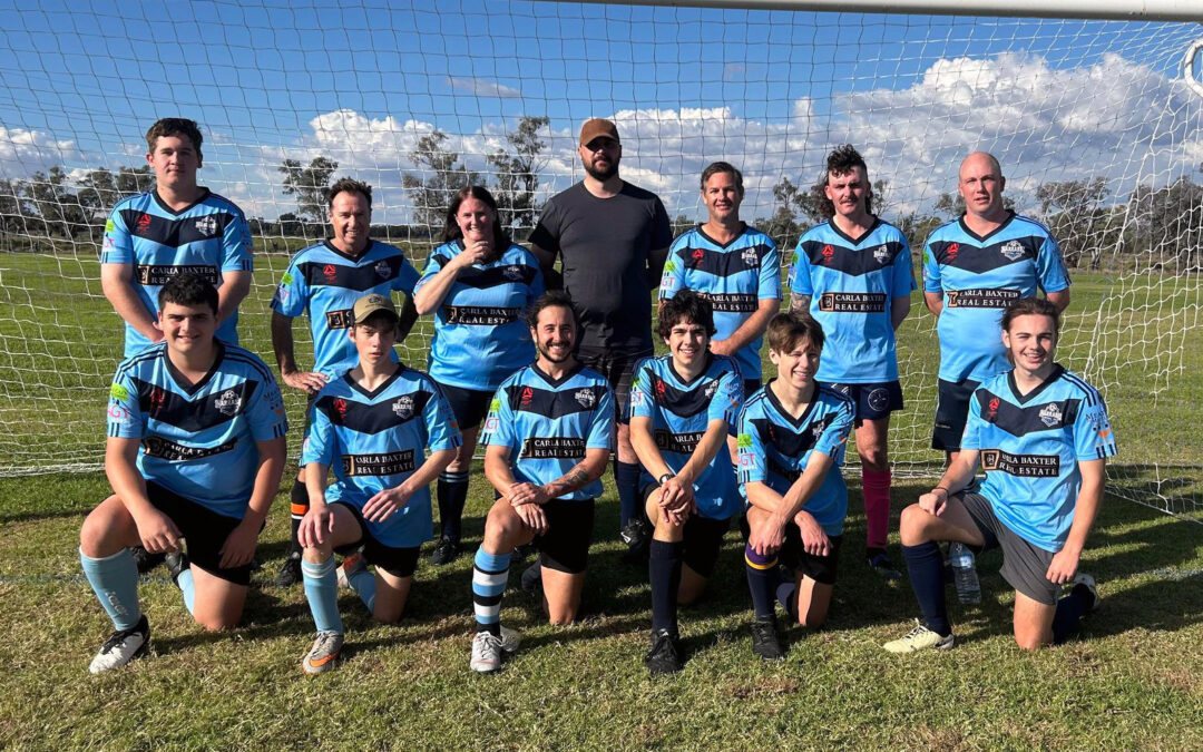 First win of the 2024 campaign sees Narrabri FC’s improvement continue