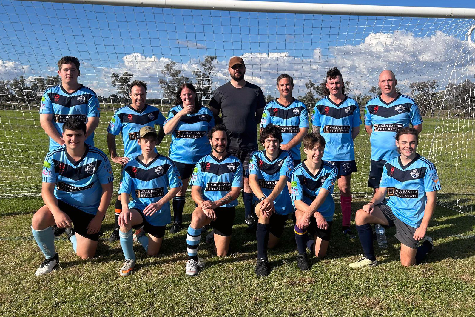 First win of the 2024 campaign sees Narrabri FC’s improvement continue