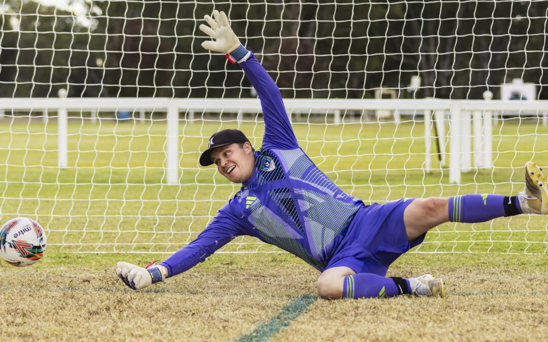 Namoi United learn valuable lessons in loss against the league leaders