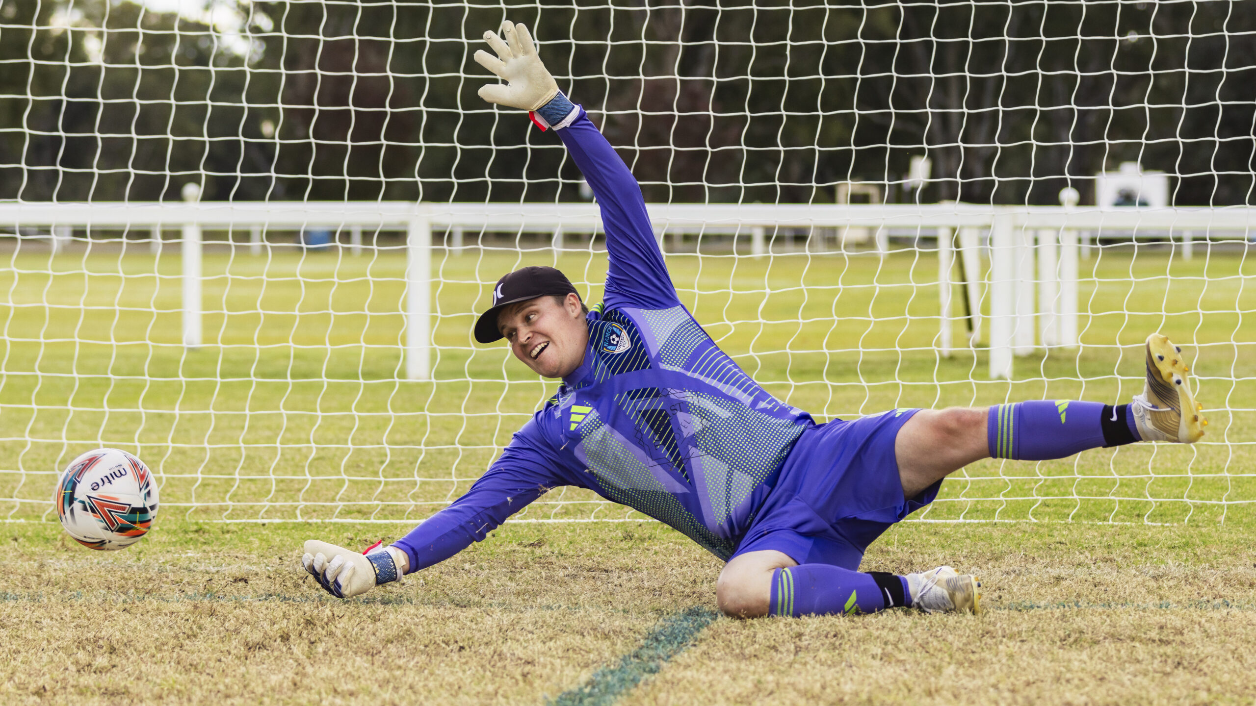 Namoi United learn valuable lessons in loss against the league leaders