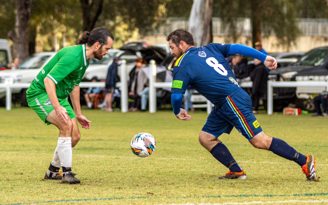 Namoi United fight back from half-time deficit to score first win of the NIPL season