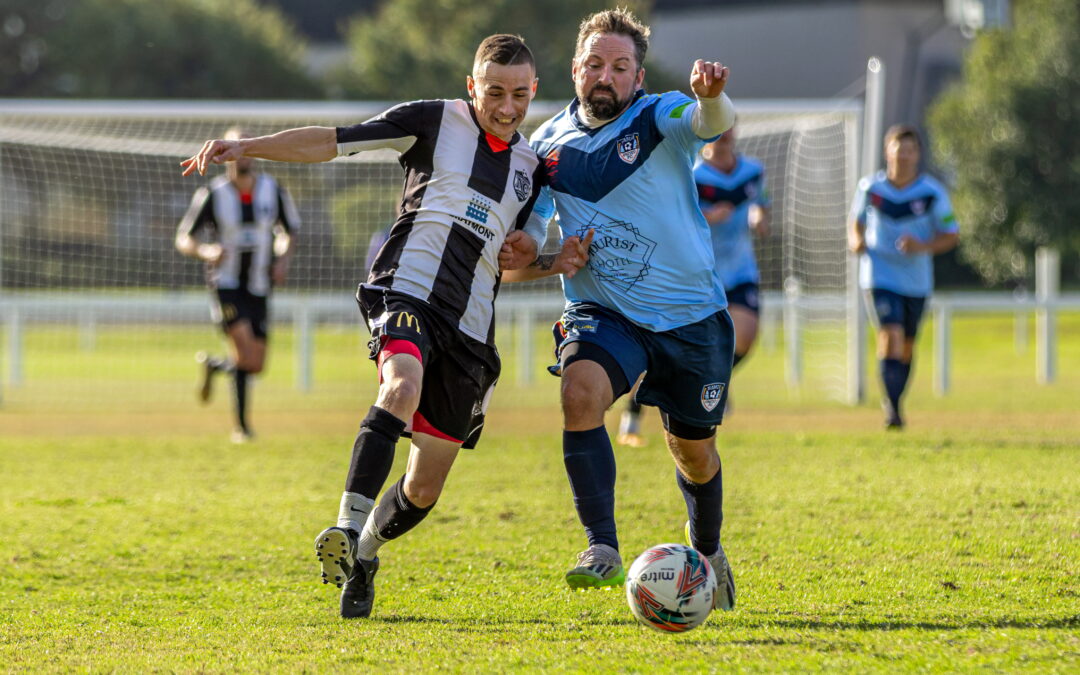 Win number two fills Namoi United with confidence in the NIPL