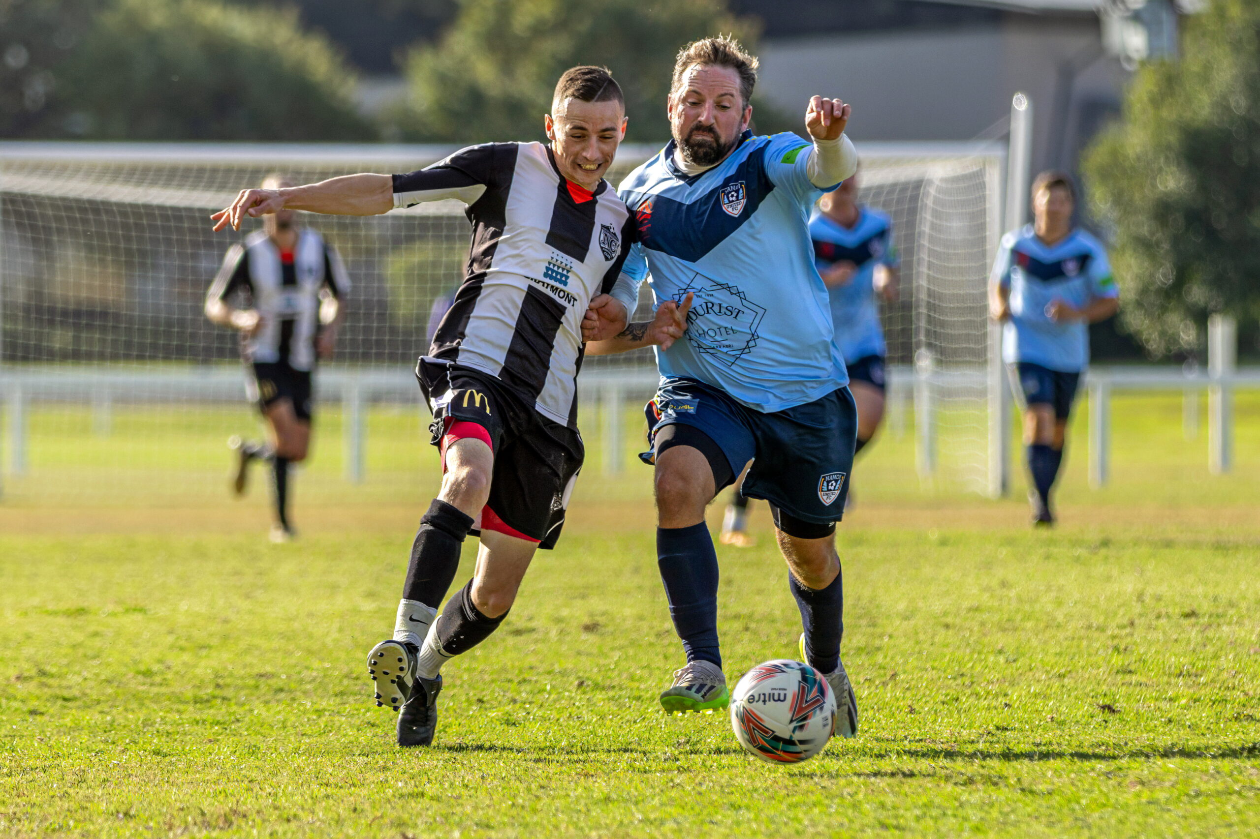 Win number two fills Namoi United with confidence in the NIPL