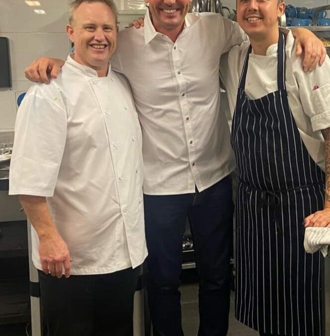 Narrabri’s Steven Gleeson finalist in Chef of the Year