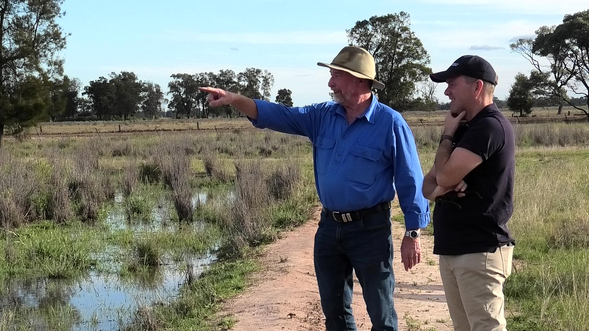 Landscape restoration project kicks off