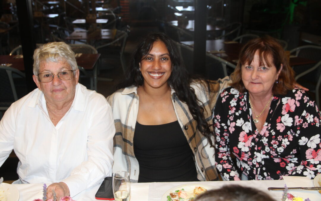 Mother’s Day buffet for Probus meeting