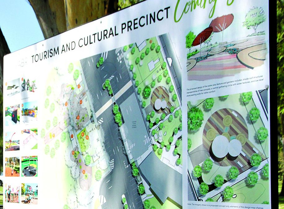 $1.4 million boost for Narrabri tourism and cultural precinct