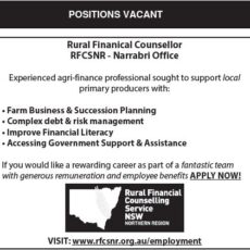 Rural Finance Officer – Classifieds