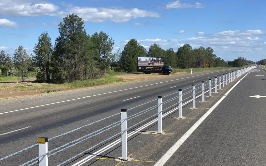 Kamilaroi Highway $34 million safety upgrades complete