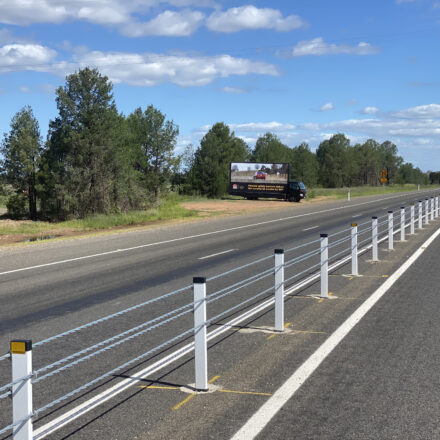 Kamilaroi Highway $34 million safety upgrades complete