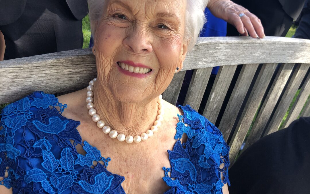 (Bebe) Elizabeth Anne Mackey: A true lady and wise mentor, devoted to family and community
