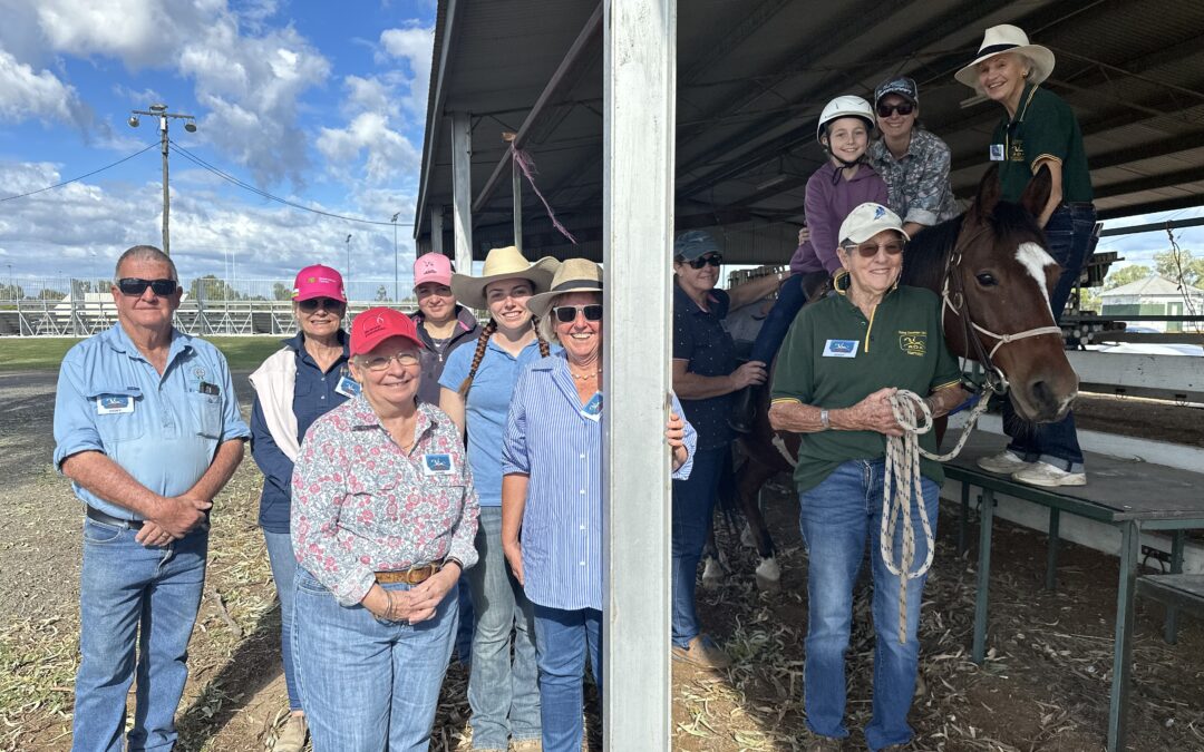 Riding for Disabled holds training day for volunteers