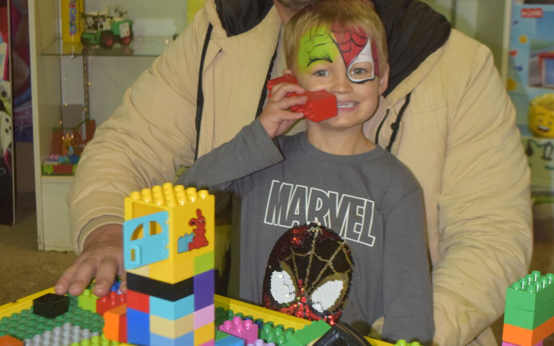 Rain or shine, the fun of the Narrabri show remains