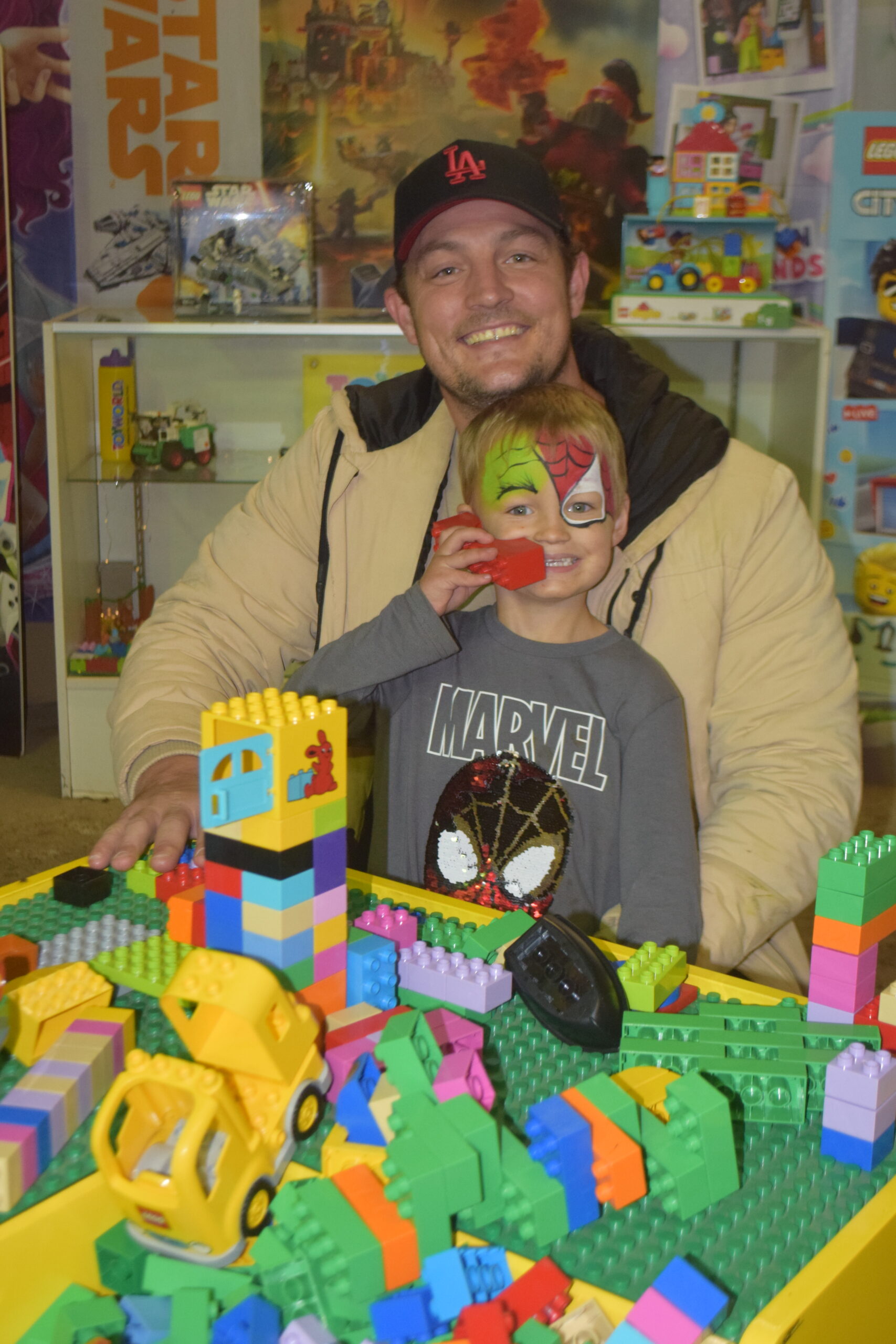 Rain or shine, the fun of the Narrabri show remains