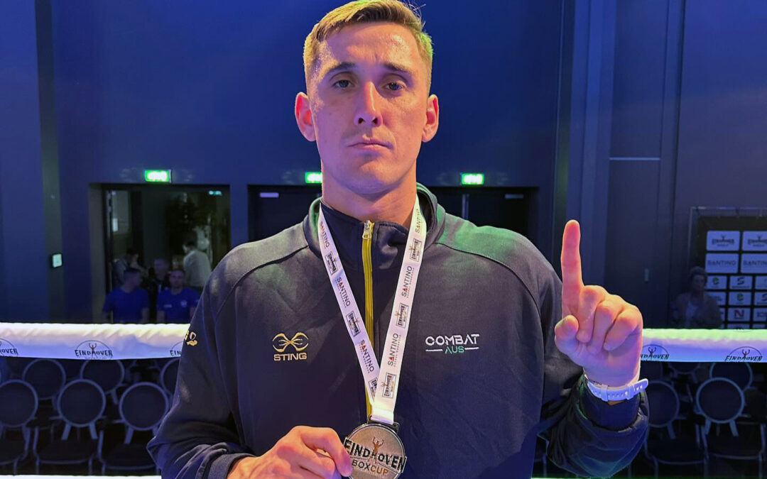 Eyes on the prize for Shannan Davey as the Paris Olympic Games approach