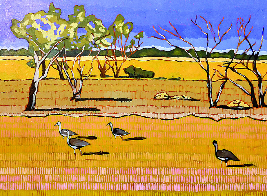 Prestigious art award for Deb Michell-Smith