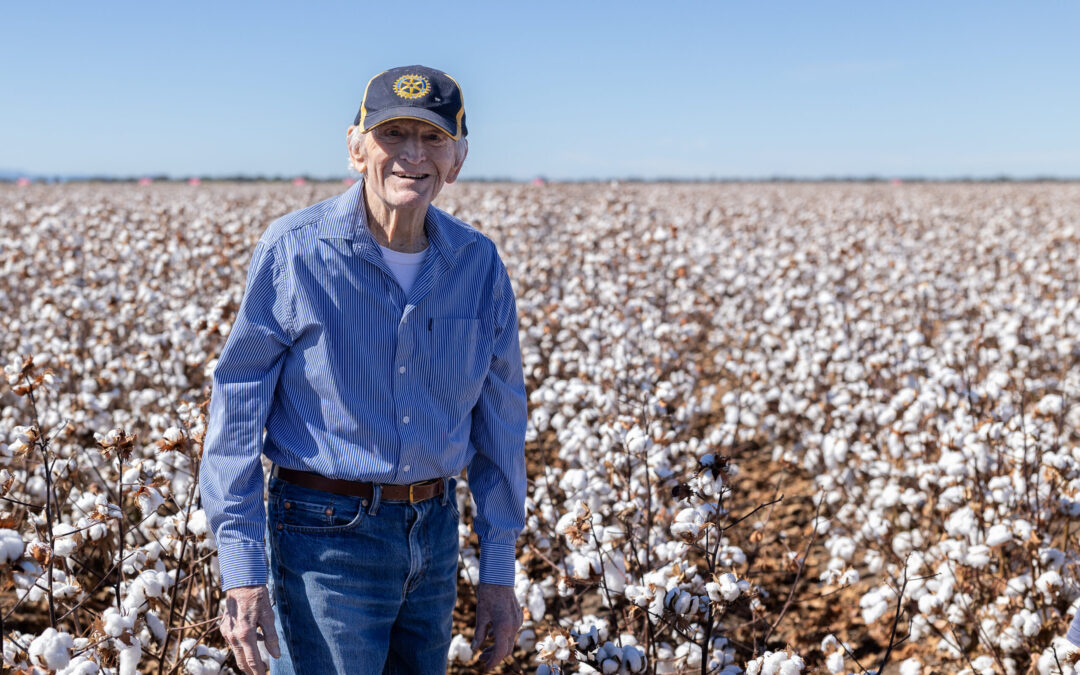 Frank Hadley remembered as a cotton industry pioneer
