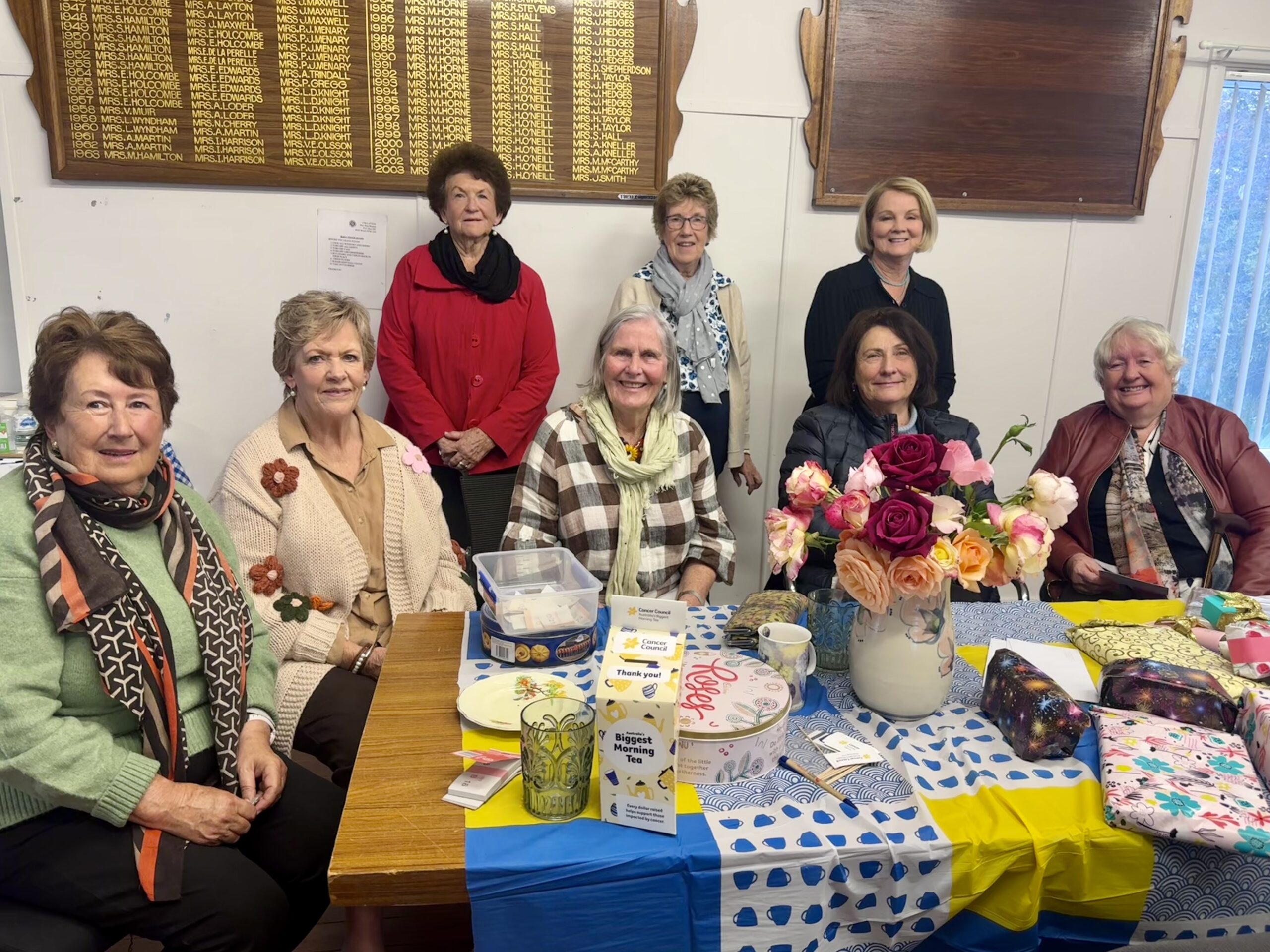 Biggest Morning Tea: A cuppa for a cause