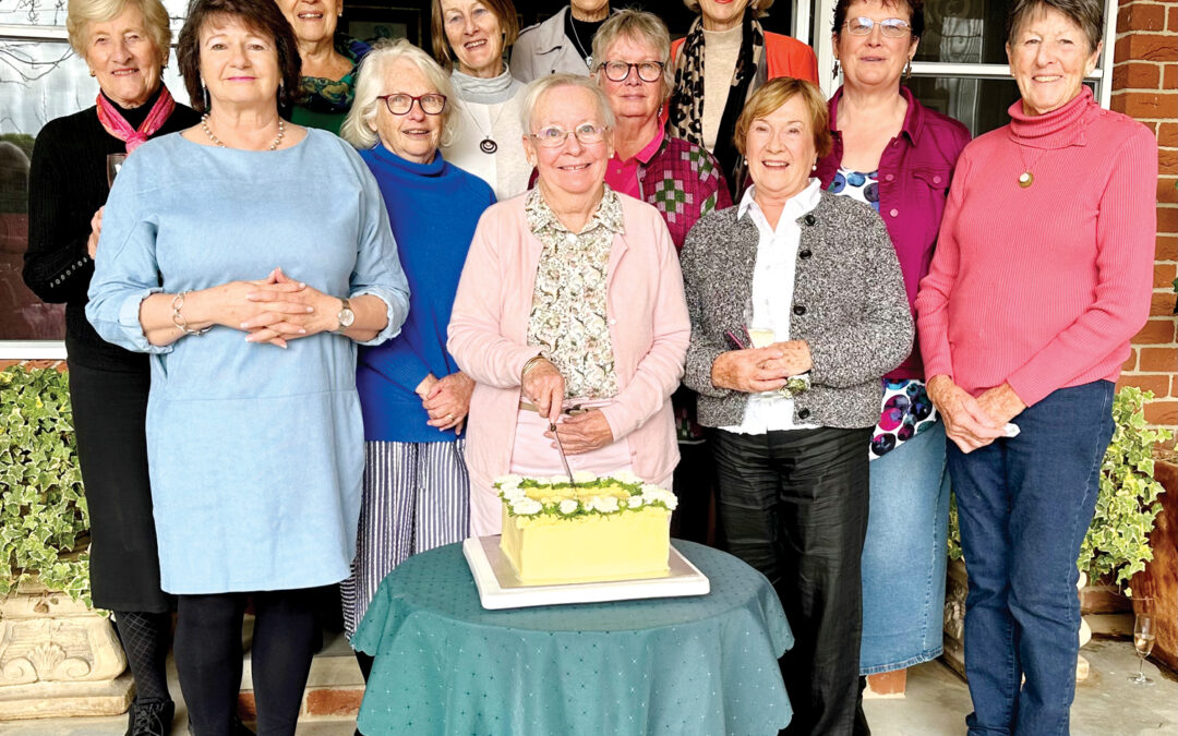 Arts National (formerly ADFAS) celebrates 30 years