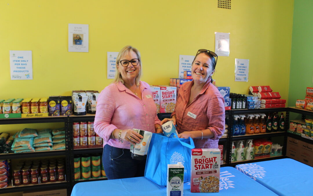 Boggabri community pantry opens