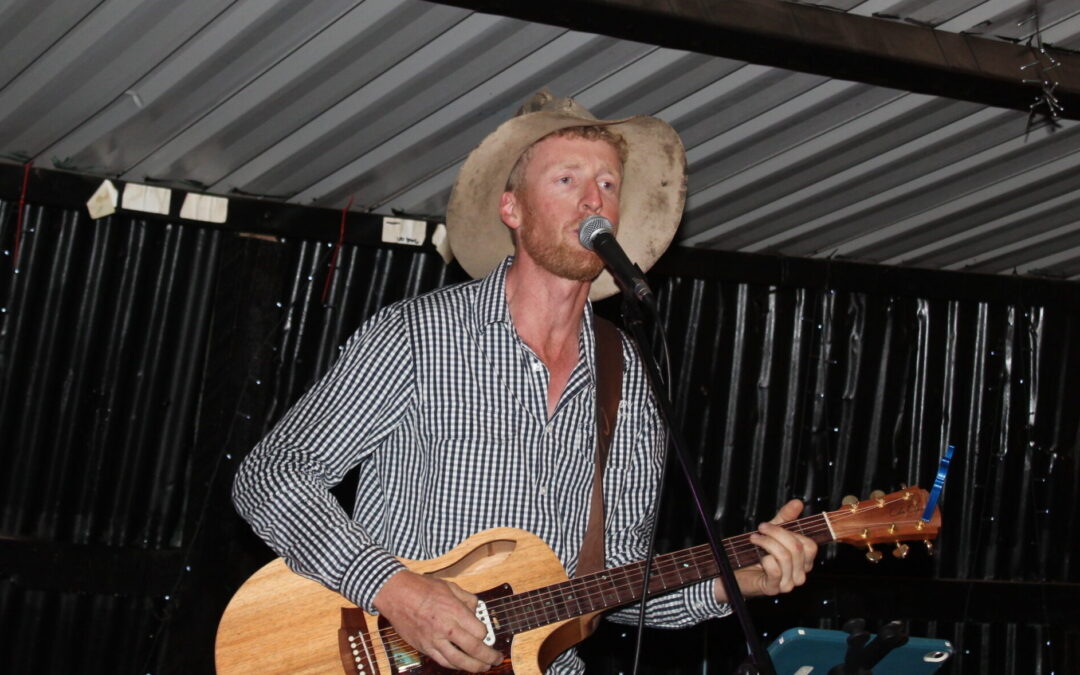 Sam Snape song launch a huge hit: $7795 raised for Westpac Helicopter | Gallery