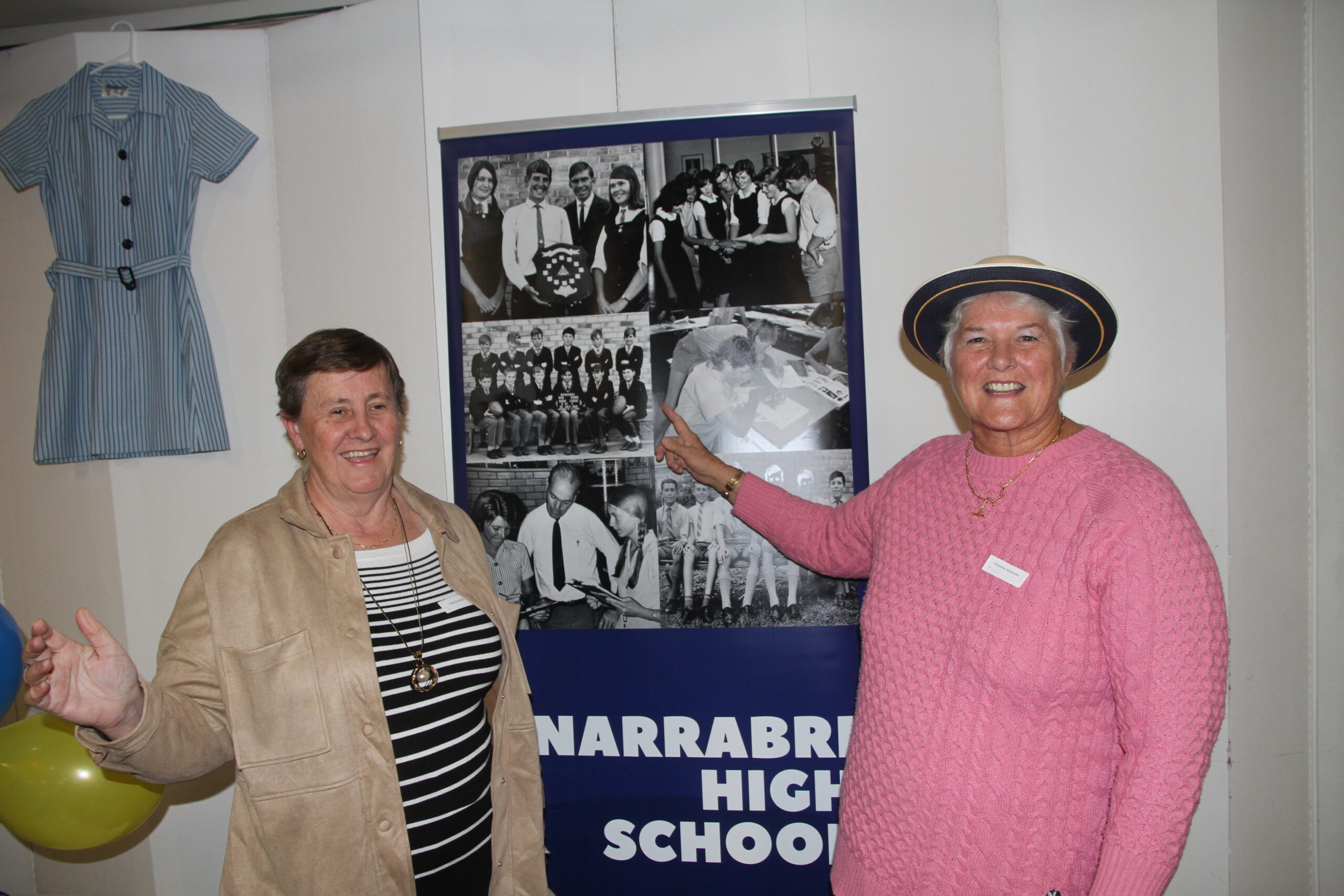 Narrabri High School reunion for class of 1967-1972
