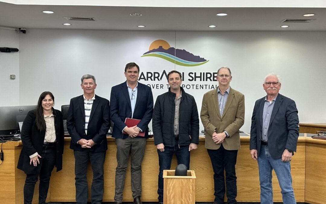 Port of Newcastle focuses on expansion of container trade
