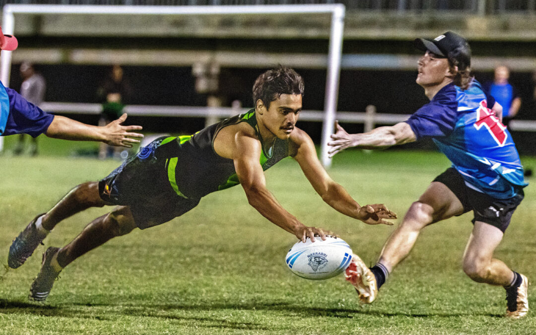 Narrabri Touch’s mixed competition grand finalists locked in
