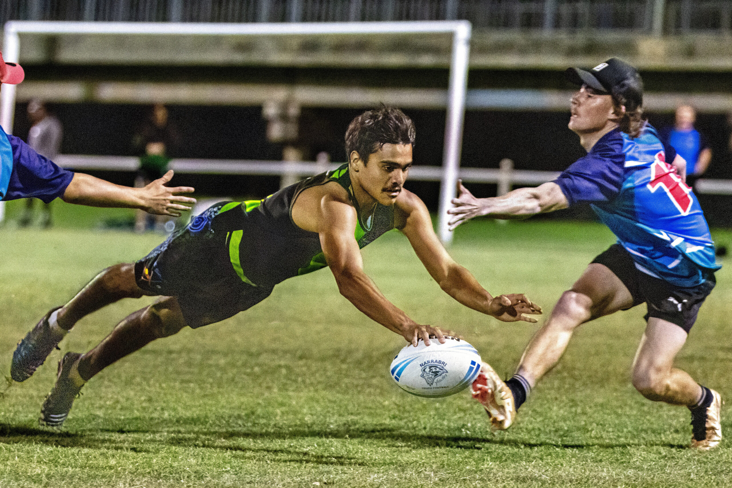 Narrabri Touch’s mixed competition grand finalists locked in