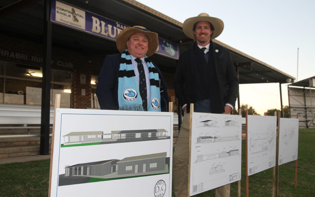 Blue Boars’ expansion plans unveiled at anniversary celebration