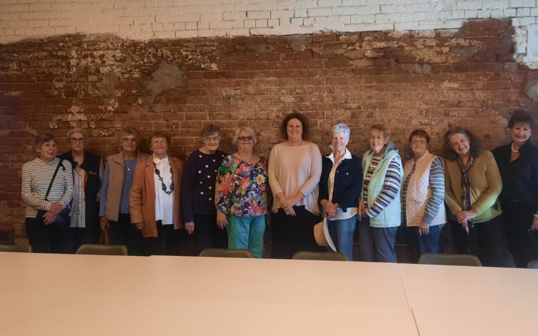 Busy times ahead for Garden Club