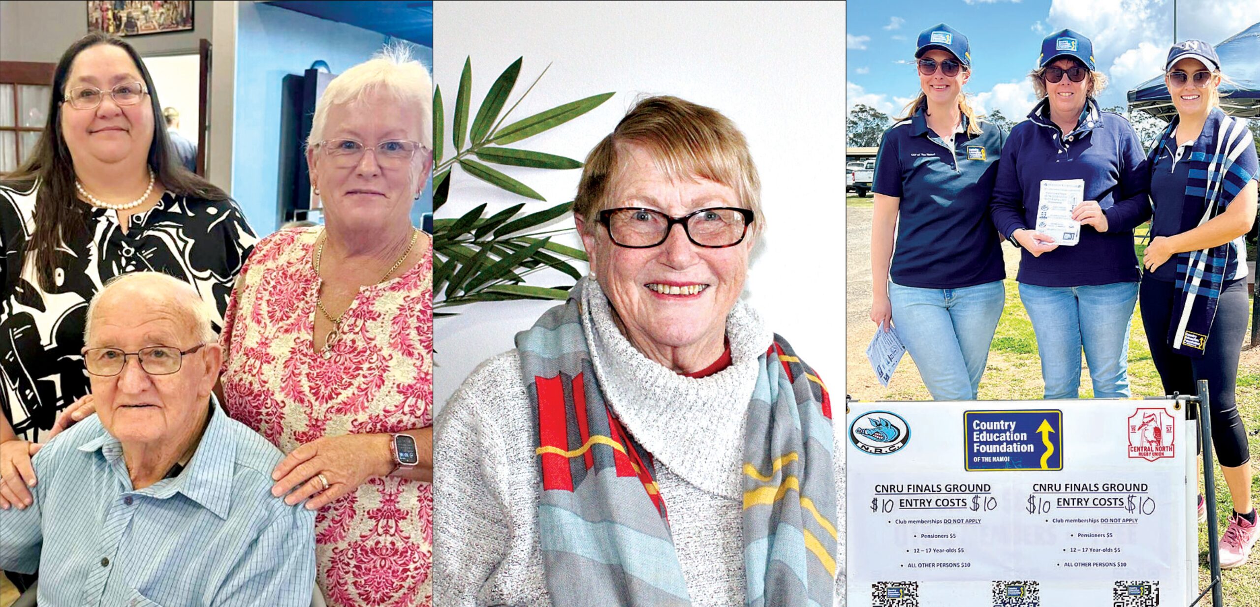 Three Narrabri women added to NSW Hidden Treasures Honour Roll