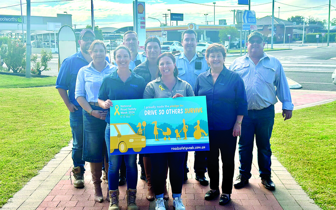Safe driving in focus during  National Road Safety Week