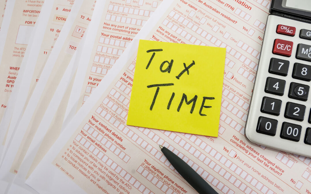 Australian Taxation Office flags three key focus areas for this tax time