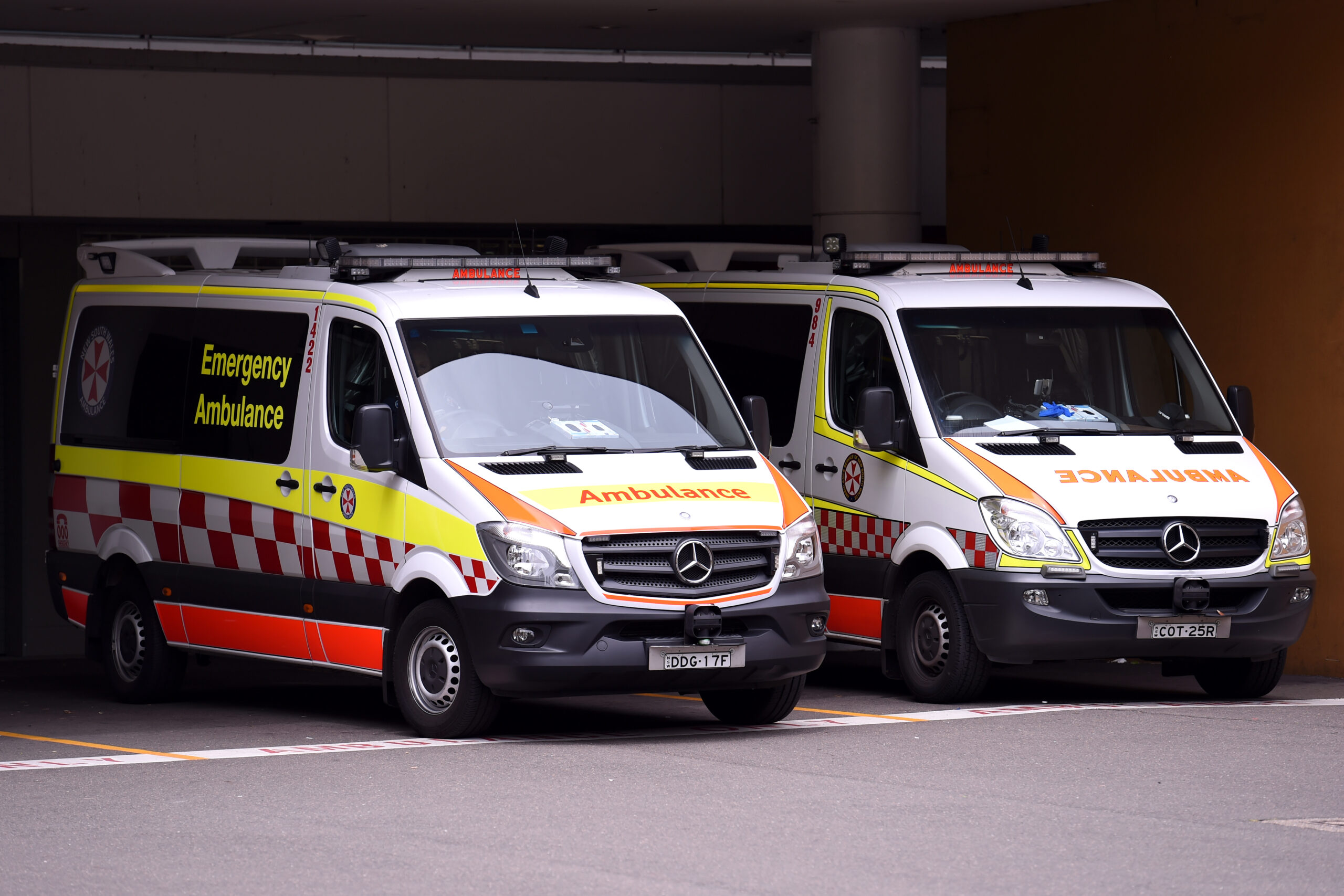 Non-urgent trips draining regional ambulance paramedics