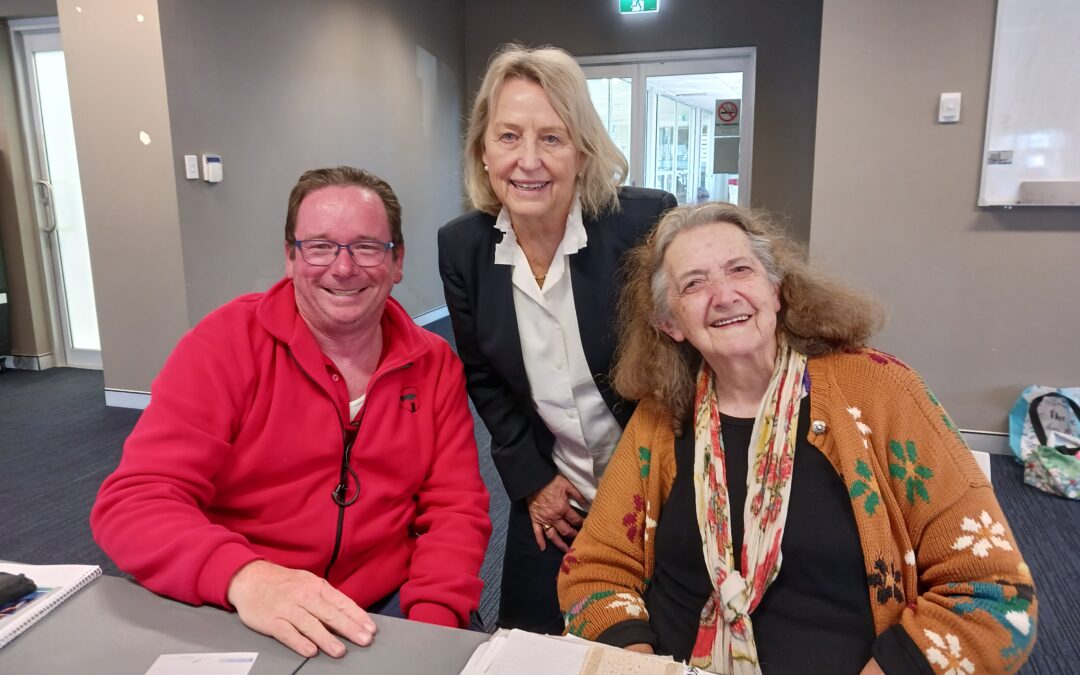 Garden Club to host NSW Florist Art Association weekend of competition and workshops