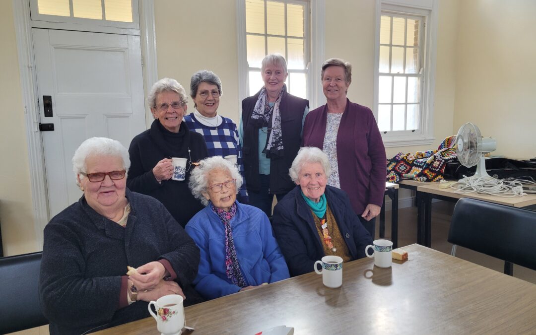 Boggabri United Hospital Auxiliary branch AGM