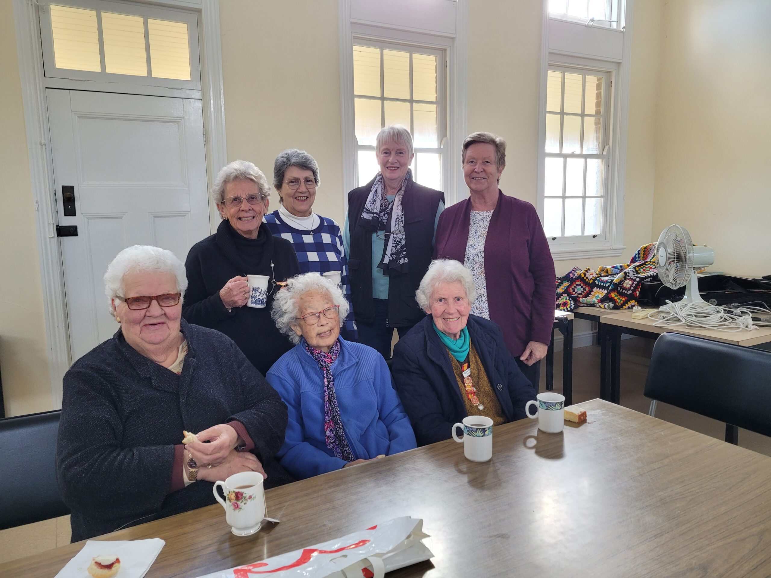 Boggabri United Hospital Auxiliary branch AGM