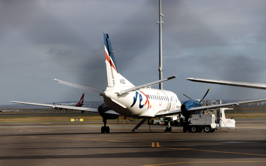 Rex Airlines enters voluntary administration