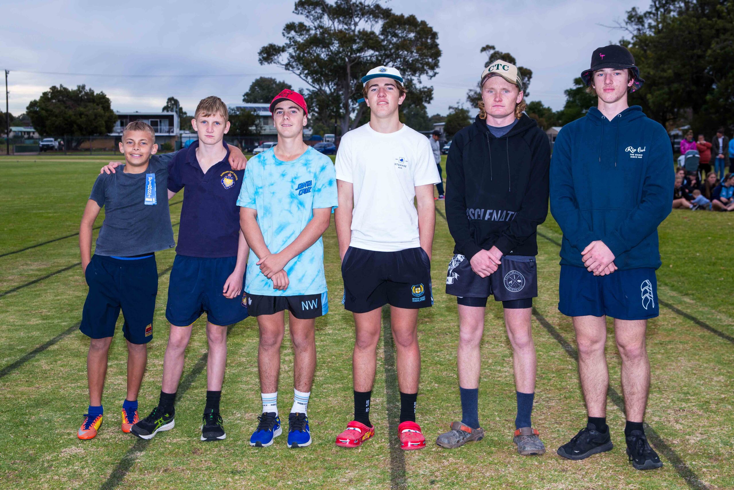 Narrabri High School Athletics Carnival - The Courier