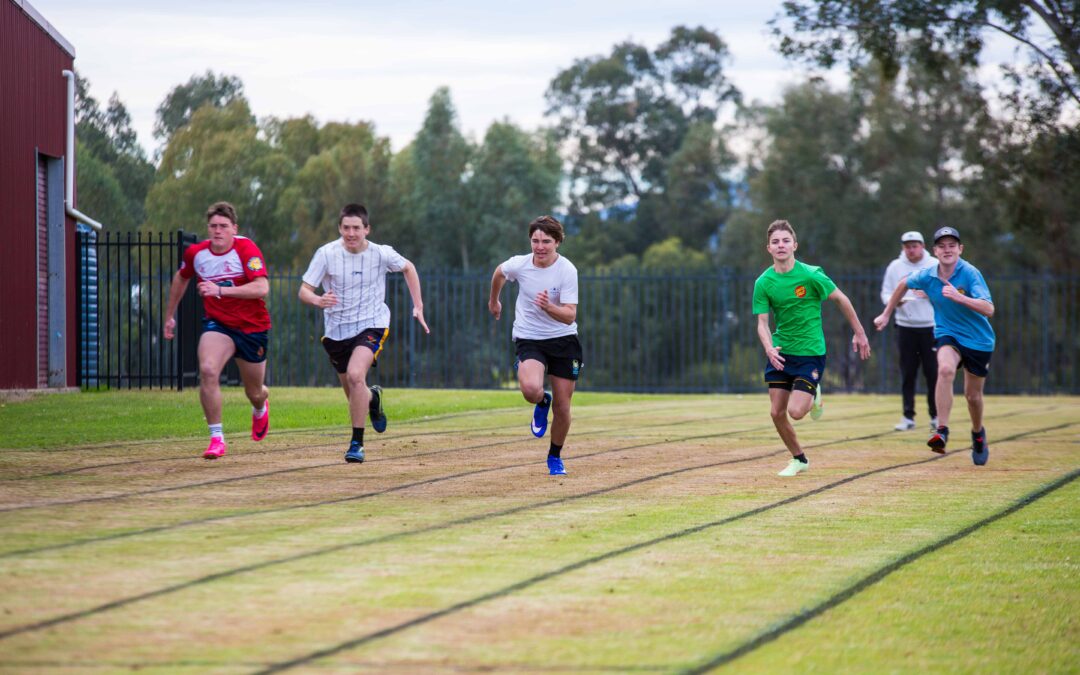Narrabri High School athletics carnival