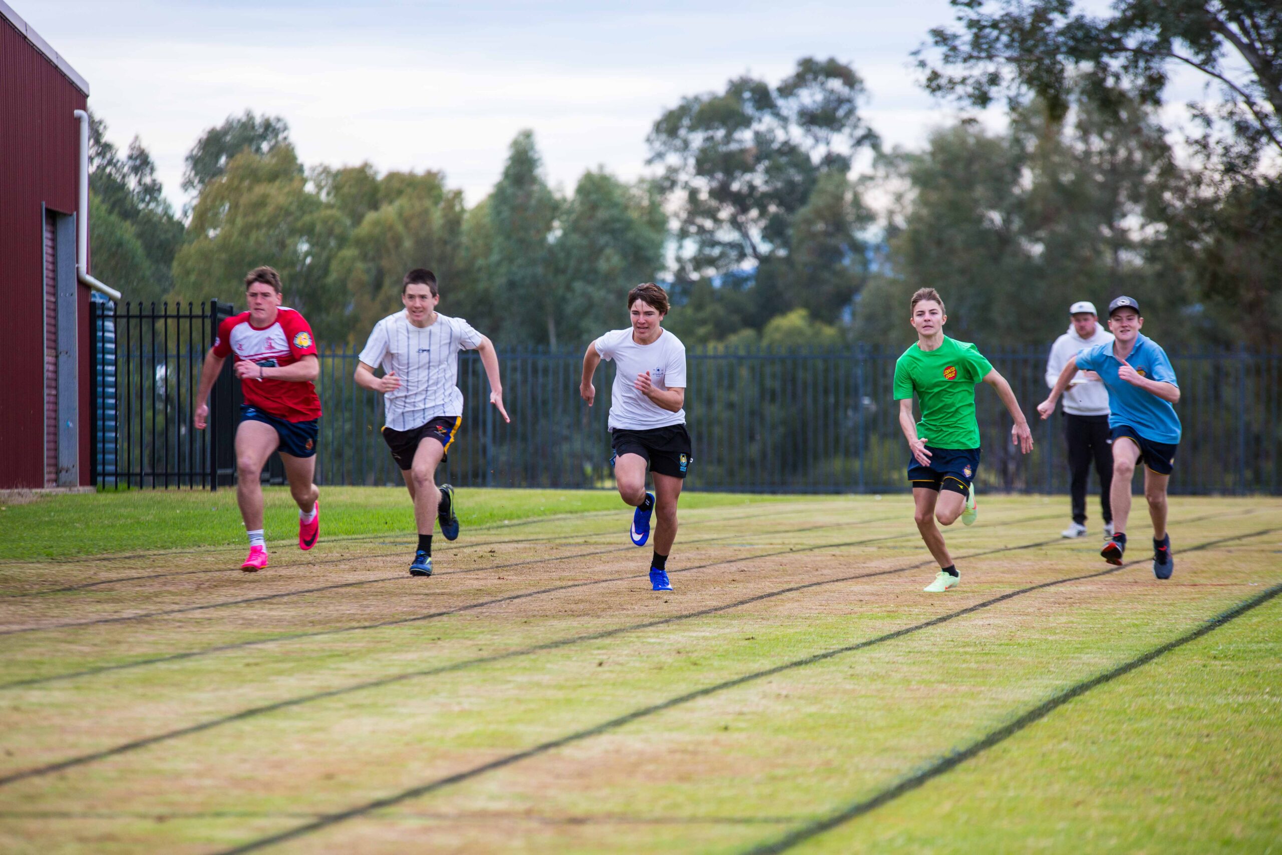 Narrabri High School athletics carnival