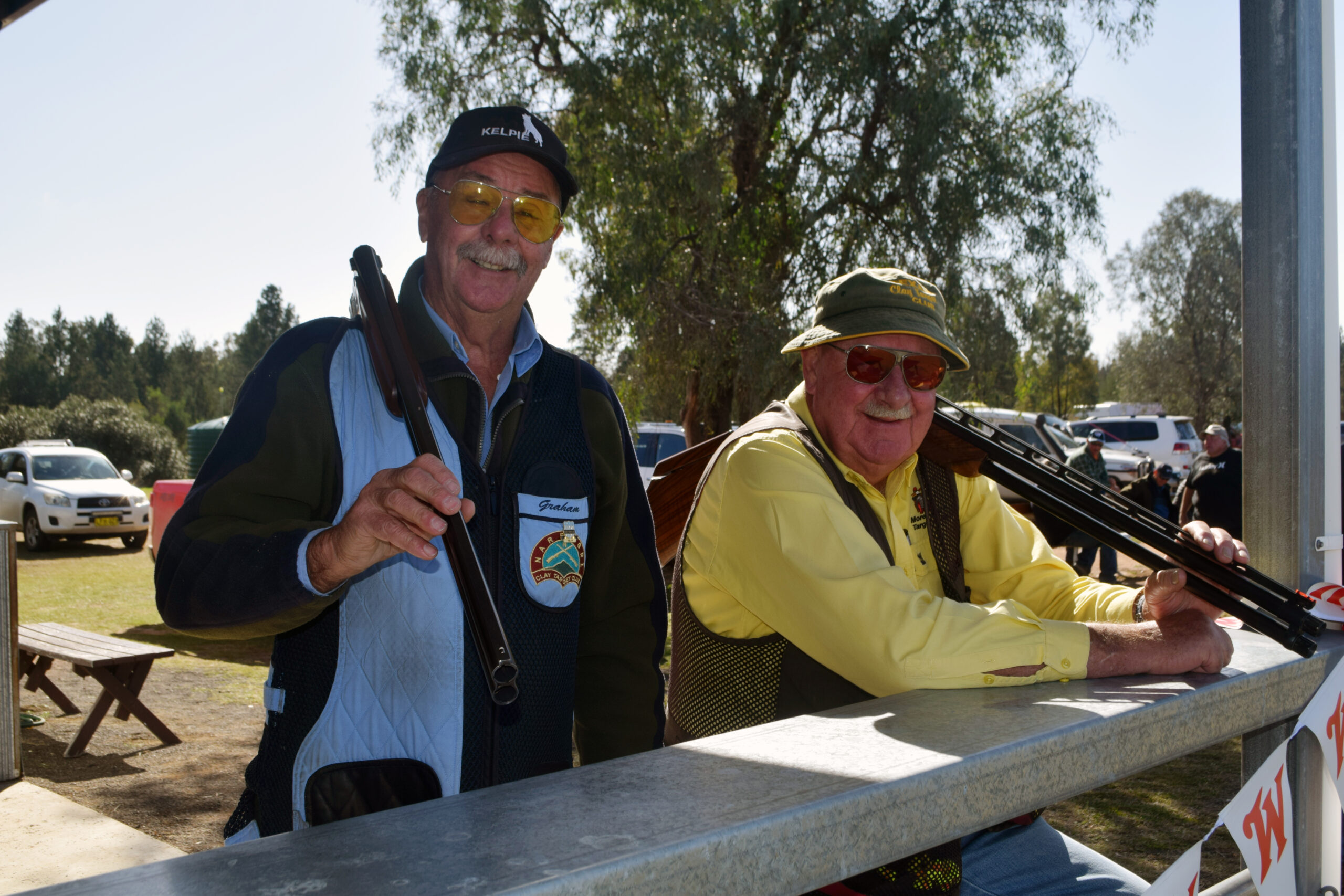 Narrabri Clay Target Club hosts King of Kaputar two-day shoot