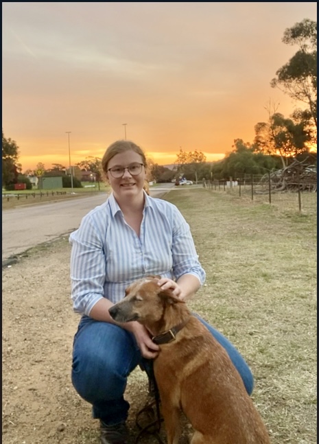 Narrabri’s Ruby Ford was named a recipient of the RAS Foundation’s 2024 Rural Scholarship program.