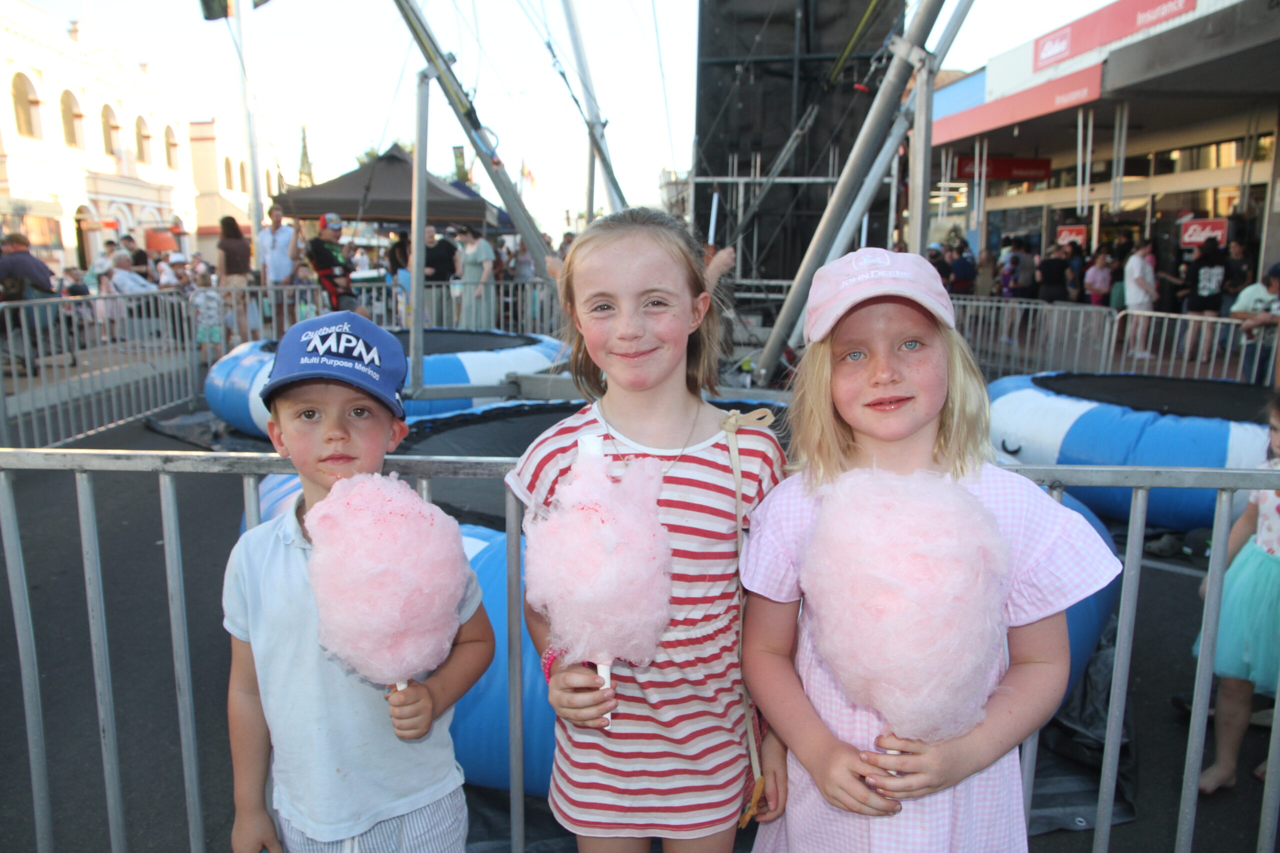 Boost for shire events