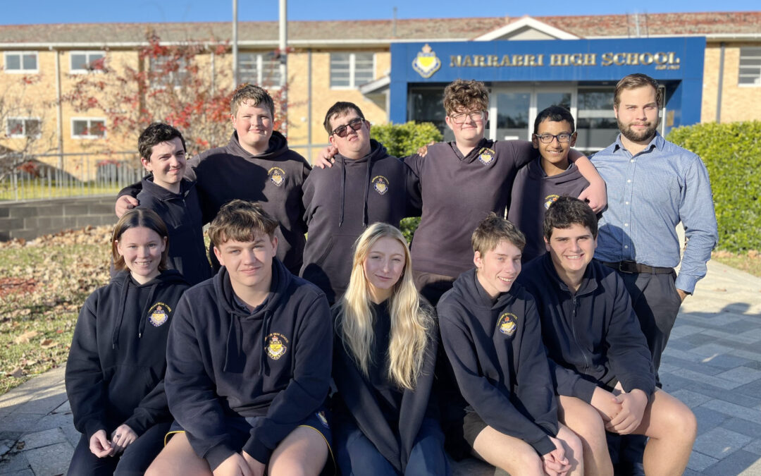 High school selected for science and engineering state finals