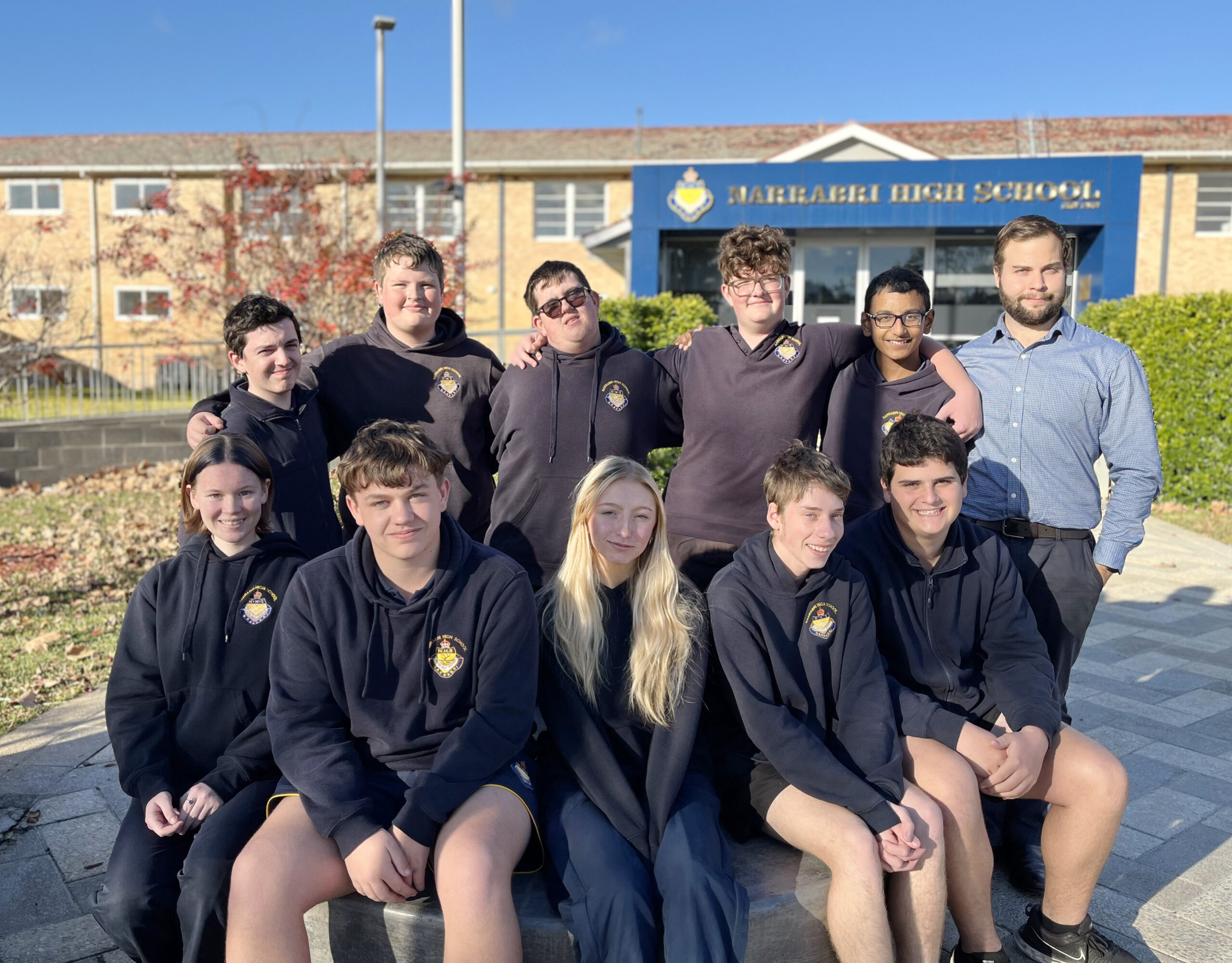 High school selected for science and engineering state finals