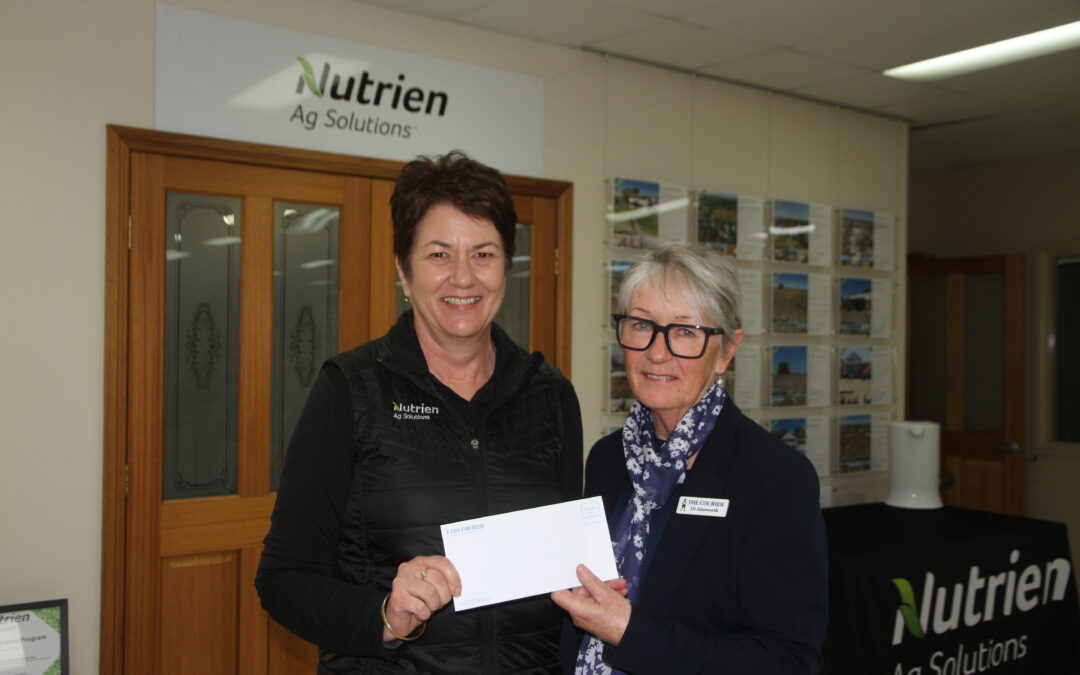 Nutrien Ag Solutions a Super Rugby winner