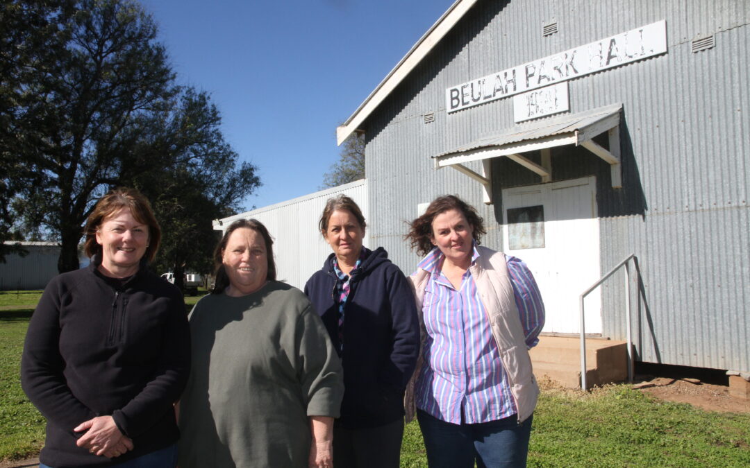 Eulah Creek’s big weekend is ready for a comeback